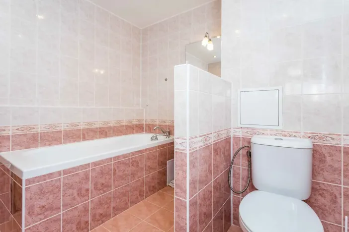 Pronájem bytu 3+1, Bílina - Teplické Předměstí, Čapkova, 56 m2