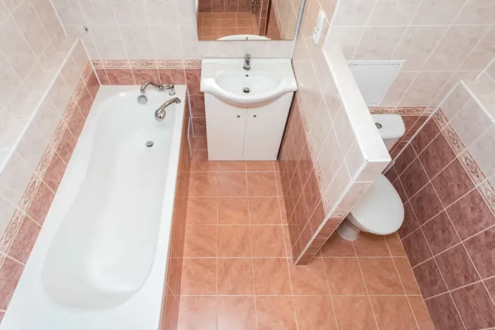 Pronájem bytu 3+1, Bílina - Teplické Předměstí, Čapkova, 56 m2