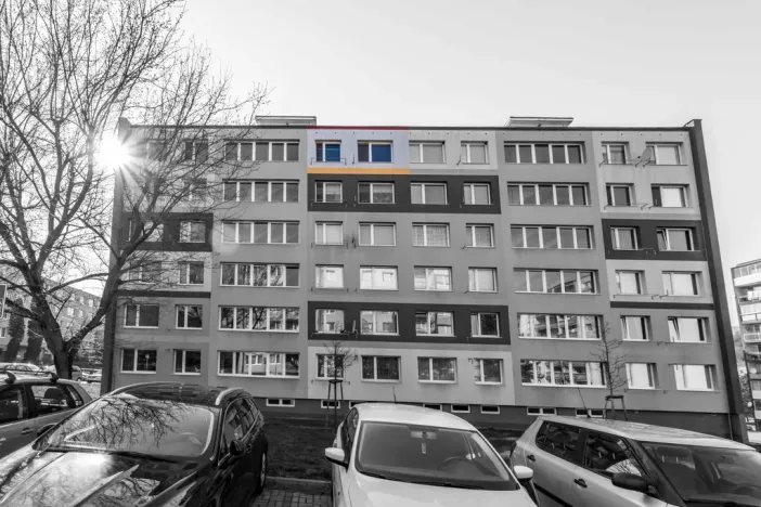 Pronájem bytu 3+1, Bílina - Teplické Předměstí, Čapkova, 56 m2