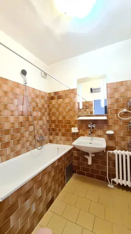 Pronájem bytu 3+kk, Praha - Podolí, Pod Pekařkou, 70 m2