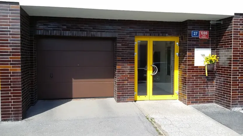 Pronájem bytu 3+kk, Praha - Podolí, Pod Pekařkou, 70 m2