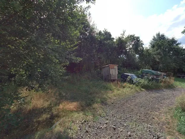 Dražba louky, Železný Brod, 377 m2