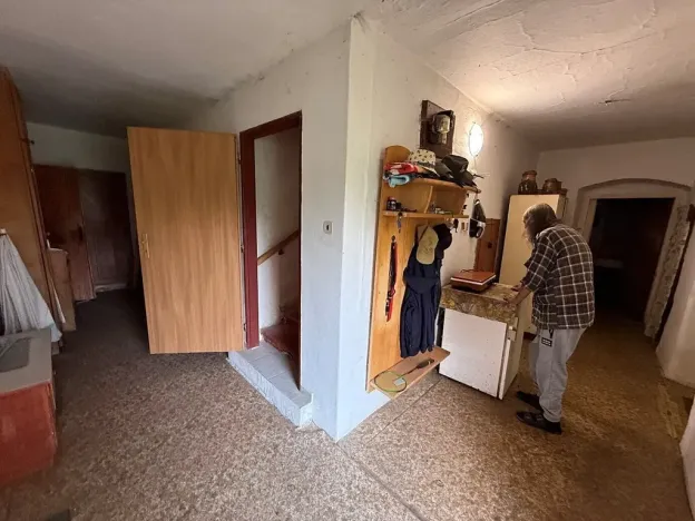 Dražba rodinného domu, Černá v Pošumaví, 235 m2