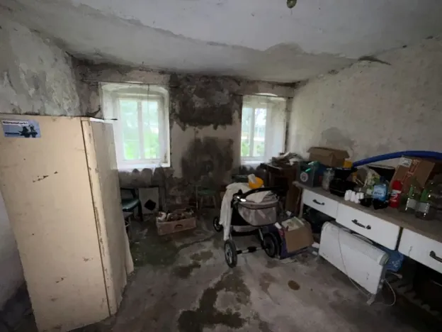 Dražba rodinného domu, Černá v Pošumaví, 235 m2