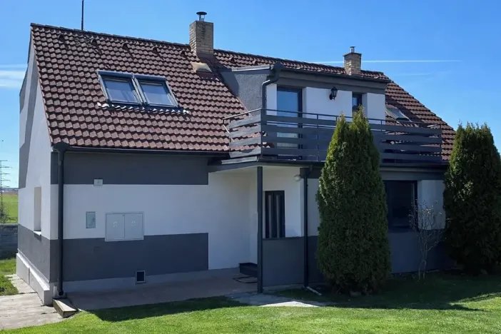 Dražba rodinného domu, Tábor, 300 m2