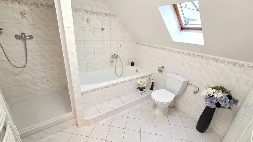 Dražba rodinného domu, Tábor, 300 m2