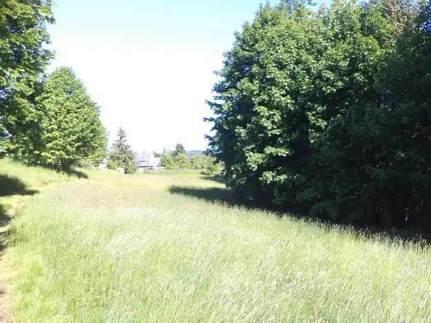 Dražba pozemku pro bydlení, Staré Křečany, 1188 m2
