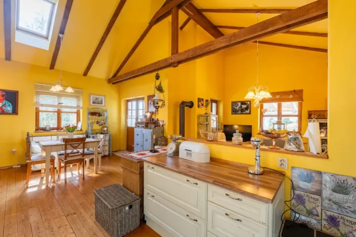 Prodej rodinného domu, Krupka - Maršov, Višňový sad, 165 m2