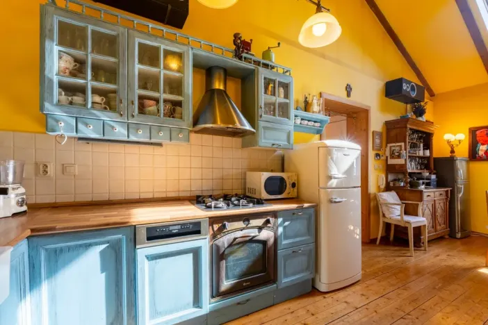 Prodej rodinného domu, Krupka - Maršov, Višňový sad, 165 m2