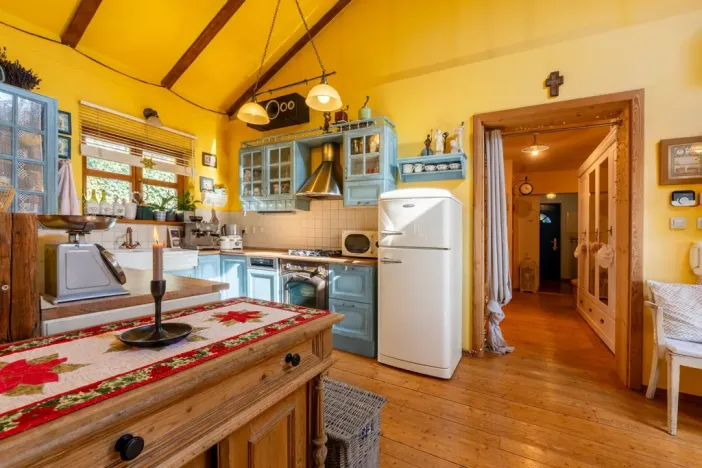 Prodej rodinného domu, Krupka - Maršov, Višňový sad, 165 m2