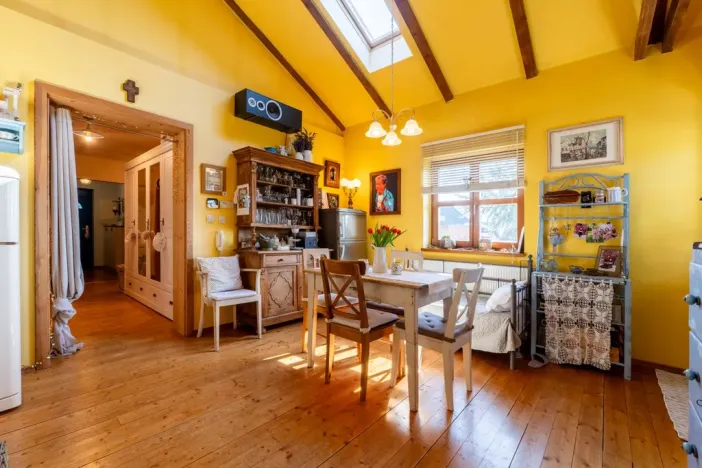 Prodej rodinného domu, Krupka - Maršov, Višňový sad, 165 m2