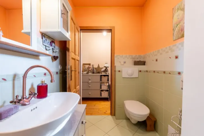 Prodej rodinného domu, Krupka - Maršov, Višňový sad, 165 m2