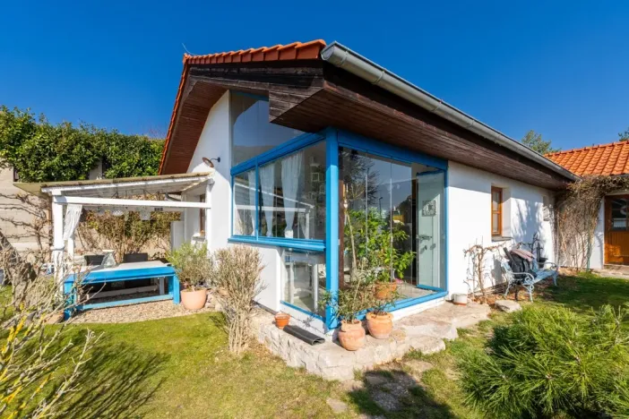 Prodej rodinného domu, Krupka - Maršov, Višňový sad, 165 m2