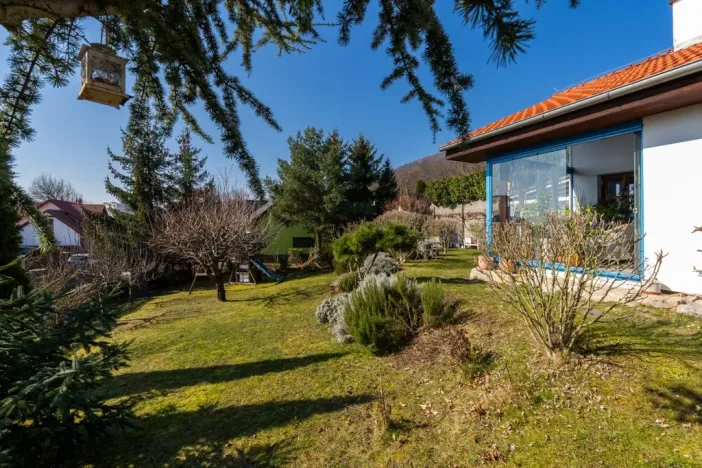 Prodej rodinného domu, Krupka - Maršov, Višňový sad, 165 m2