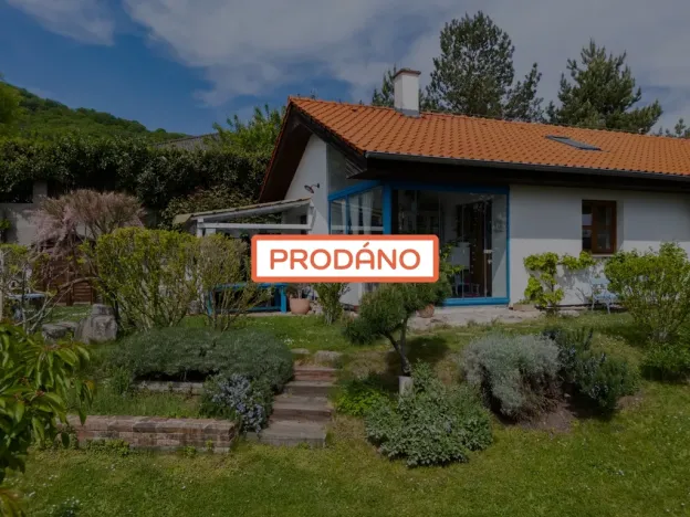 Prodej rodinného domu, Krupka - Maršov, Višňový sad, 165 m2