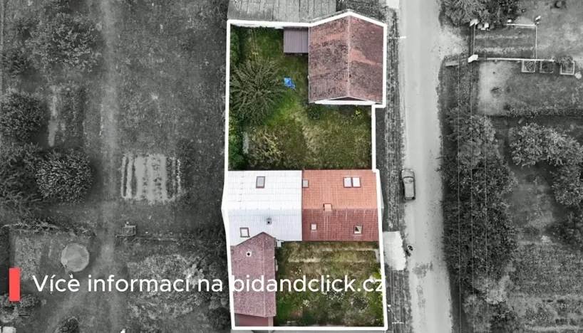 Prodej rodinného domu, Vysoká, 114 m2