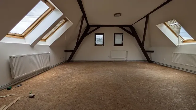 Prodej rodinného domu, Vysoká, 114 m2