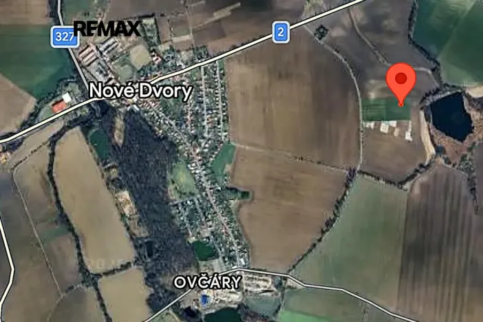 Prodej sadu/vinice, Nové Dvory, 9979 m2