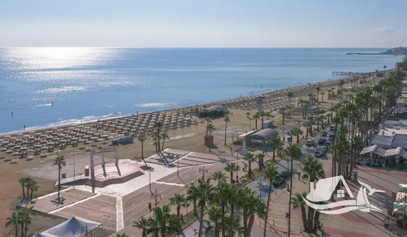 Prodej bytu 2+1, Larnaka, Kypr, 78 m2