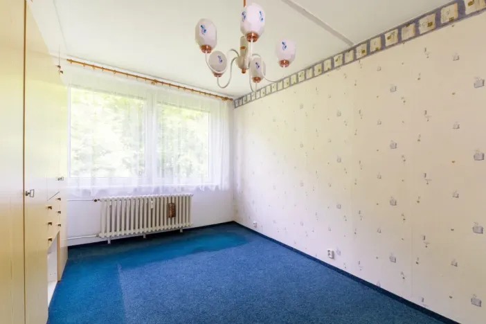 Prodej bytu 4+1, Litvínov - Janov, Luční, 90 m2