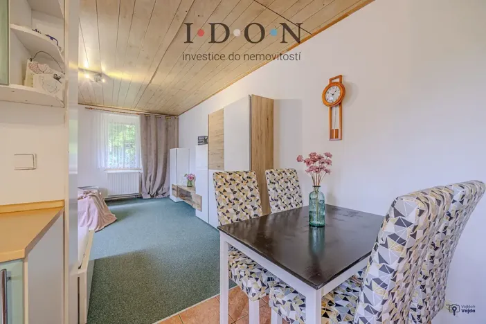 Prodej ubytování, Krásná, 680 m2