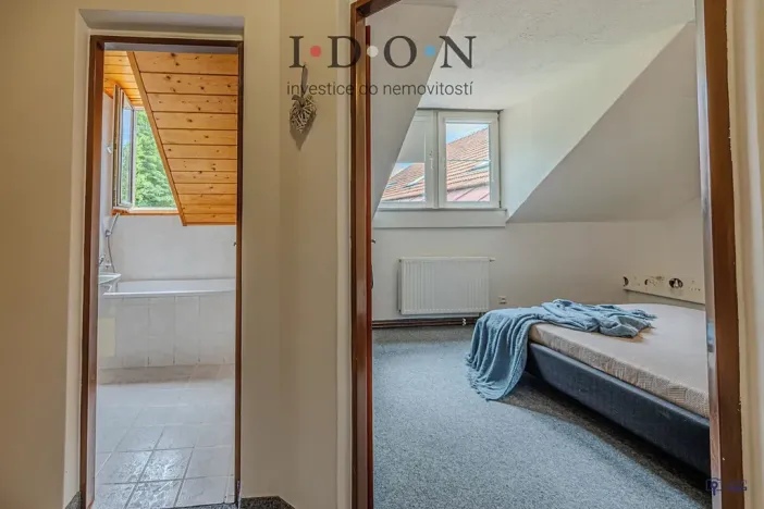 Prodej ubytování, Krásná, 680 m2