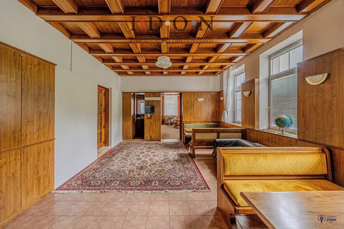 Prodej ubytování, Krásná, 680 m2