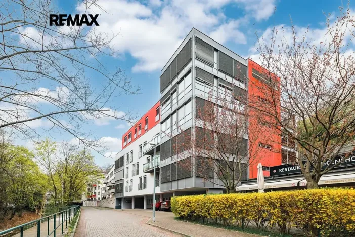 Prodej bytu 4+kk, Praha - Michle, U michelského mlýna, 166 m2