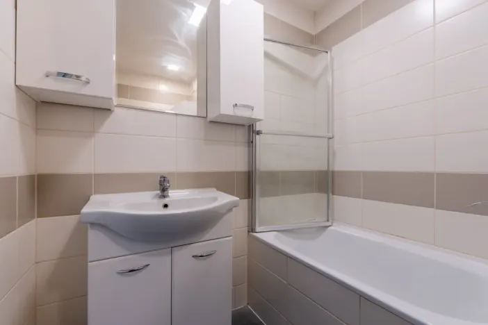 Pronájem bytu 2+kk, Most, Bělehradská, 43 m2