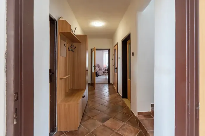 Prodej rodinného domu, Jihlava, Nad Přejezdem, 305 m2