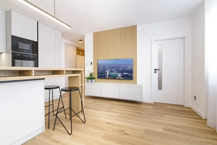 Pronájem bytu 2+kk, Ostrava, Mongolská, 40 m2