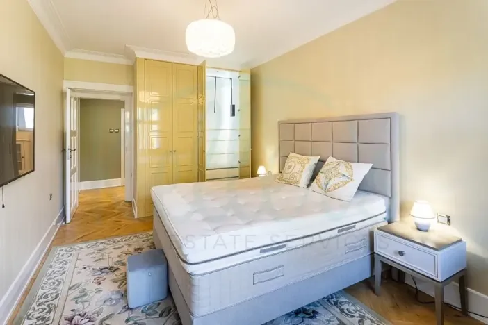 Pronájem bytu 3+1, Praha - Vinohrady, Lužická, 120 m2