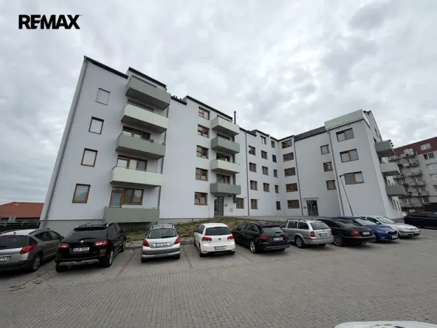 Pronájem bytu 3+kk, Moravské Budějovice, Jechova, 83 m2