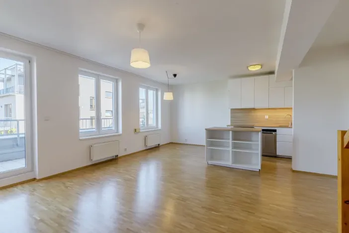 Prodej bytu 4+kk, Praha - Zbraslav, Pelzova, 130 m2