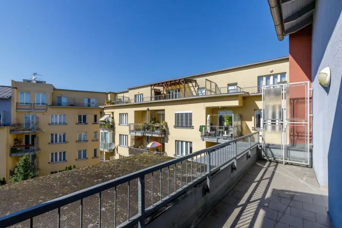 Prodej bytu 4+kk, Praha - Zbraslav, Pelzova, 130 m2