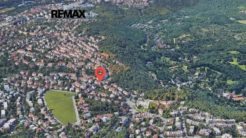 Pronájem bytu 2+kk, Praha - Dejvice, Na Špitálce, 55 m2