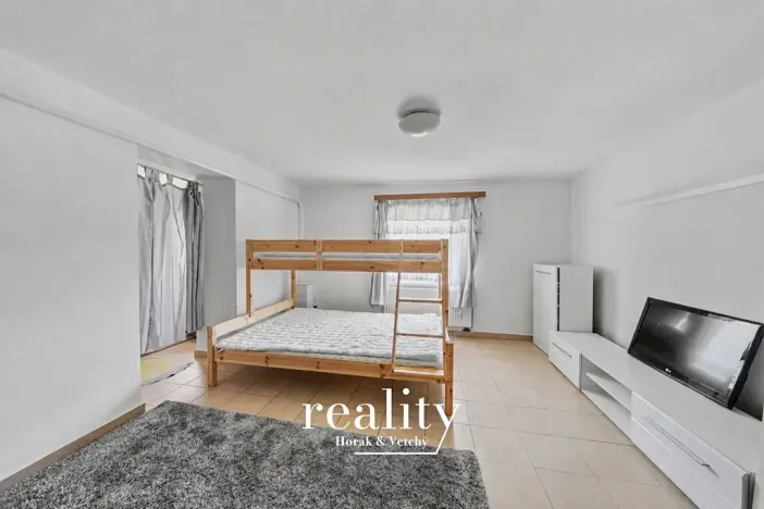 Prodej bytu 2+1, Havlíčkův Brod, Trocnovská, 60 m2
