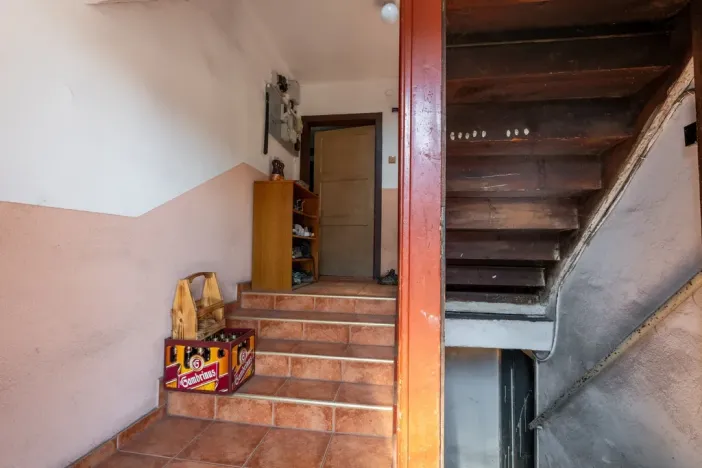 Prodej rodinného domu, Košťany, Rakouské domy, 208 m2