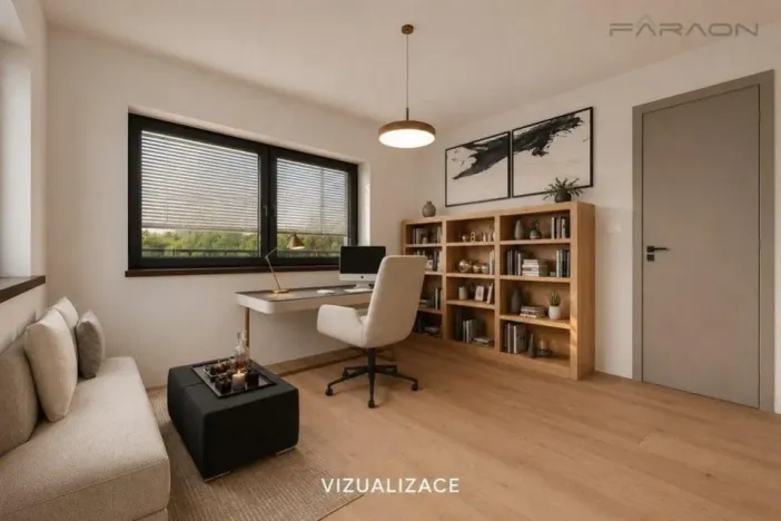 Prodej bytu 2+kk, Praha - Vysočany, Spojovací, 87 m2
