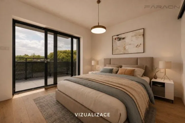 Prodej bytu 2+kk, Praha - Vysočany, Spojovací, 87 m2