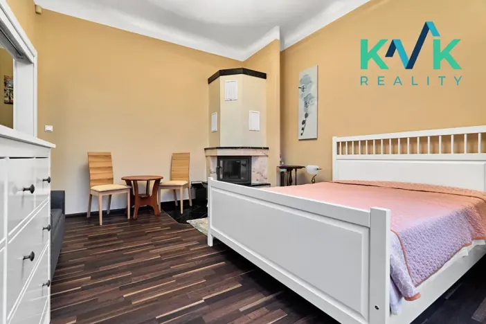 Pronájem bytu 4+kk, Karlovy Vary, Na Vyhlídce, 109 m2