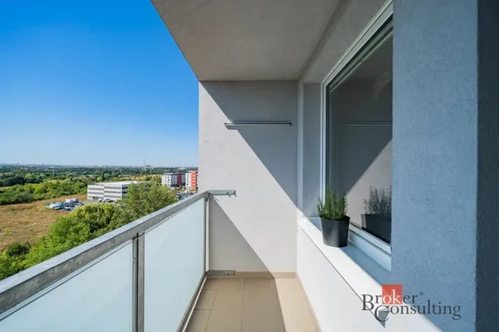 Pronájem bytu 3+kk, Praha - Černý Most, Bryksova, 72 m2