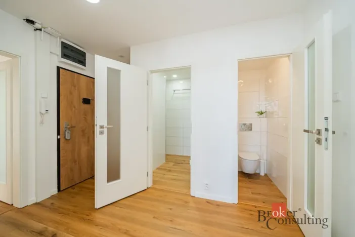 Pronájem bytu 3+kk, Praha - Černý Most, Bryksova, 72 m2
