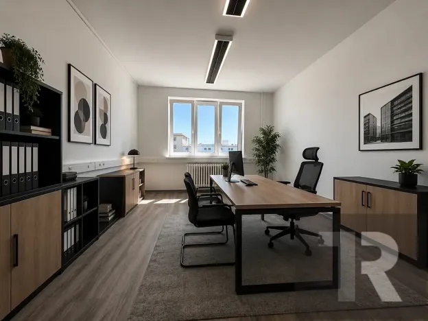 Pronájem kanceláře, Plzeň, Soukenická, 16 m2