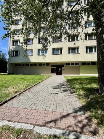 Pronájem bytu 2+1, Ostrava - Hrabůvka, Tlapákova, 55 m2