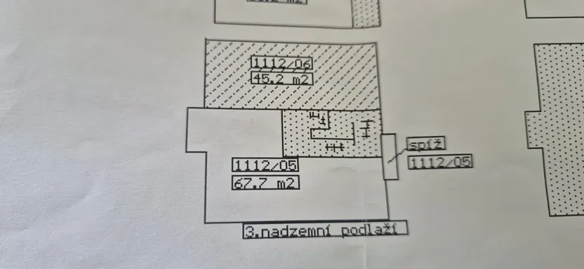 Prodej bytu 2+1, Česká Lípa, 49 m2