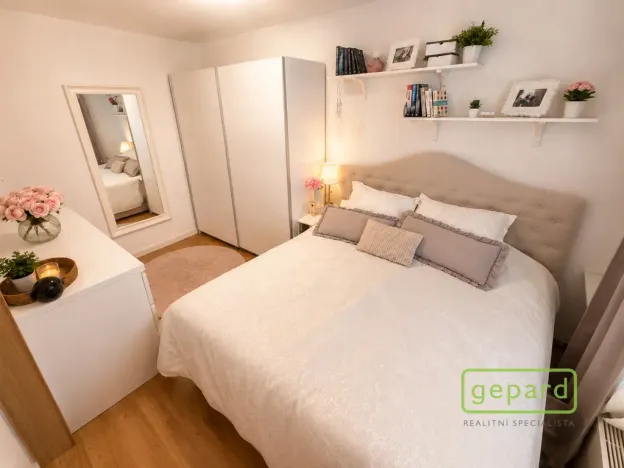 Pronájem bytu 2+kk, Hostivice, Žitná, 46 m2