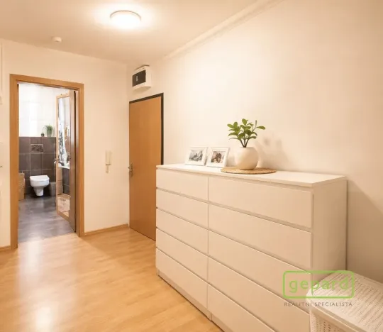 Pronájem bytu 2+kk, Hostivice, Žitná, 46 m2