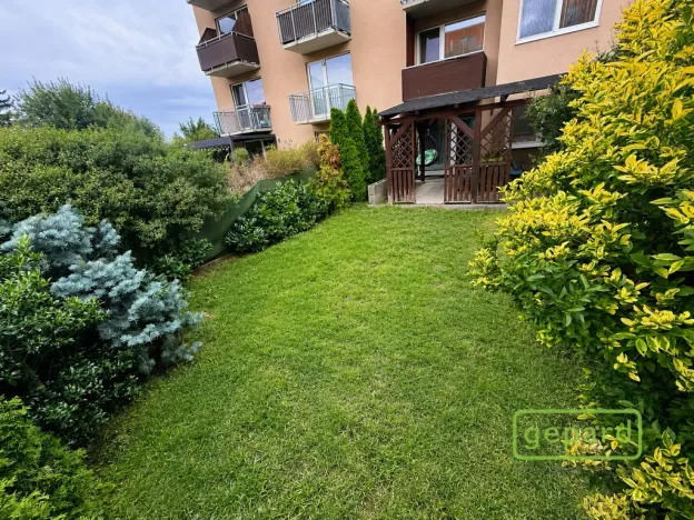 Pronájem bytu 2+kk, Hostivice, Žitná, 46 m2