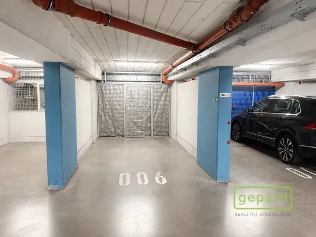 Pronájem bytu 2+kk, Hostivice, Žitná, 46 m2